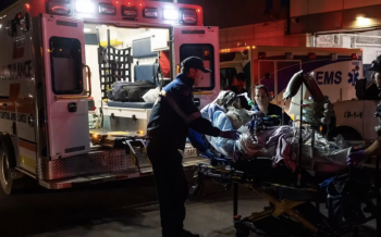 Cuatro muertos tras un gran incendio en una base militar de Canadá